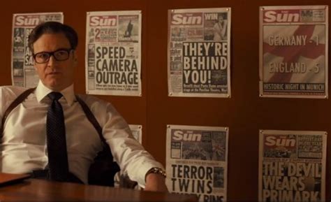 Kingsman The Secret Service Official Trailer 3