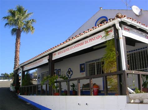 A Pintada Restaurante Montemor O Novo All About Portugal