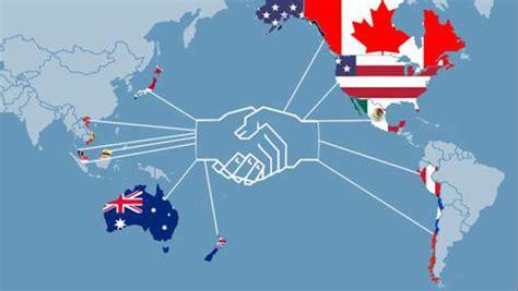 Japón Australia Y Otros Países Del Tpp Buscan Un “plan B” Tras La Salida De Estados Unidos