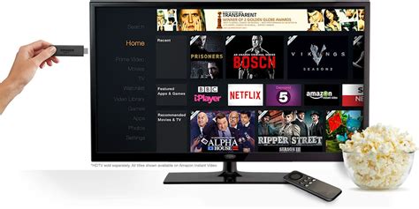 It offers you to live tv and vod streaming. FireStick: Best Cord-Cutting Guide 2019 | Movies, Live TV ...