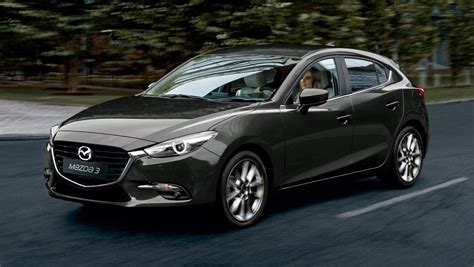 Mazda3 Black Tech Edition Todo Lo Que Debes Saber De Esta Versión