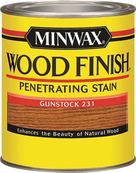 Minwax Wood Finish 70045000 Wood Stain The Home Improvement Outlet