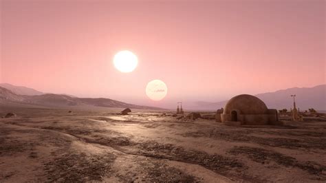 Astronomia Osservata La Nascita Di Un Pianeta Gemello Di Tatooine