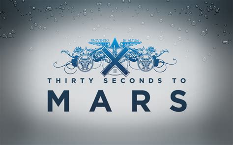 Thirty Seconds To Mars Hd Wallpaper Background Image 2560x1600 Id
