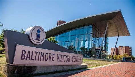 The 11 Best Things To Do In The Inner Harbor Baltimore