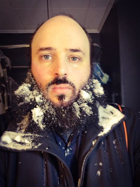 Winter Beard Rbeards