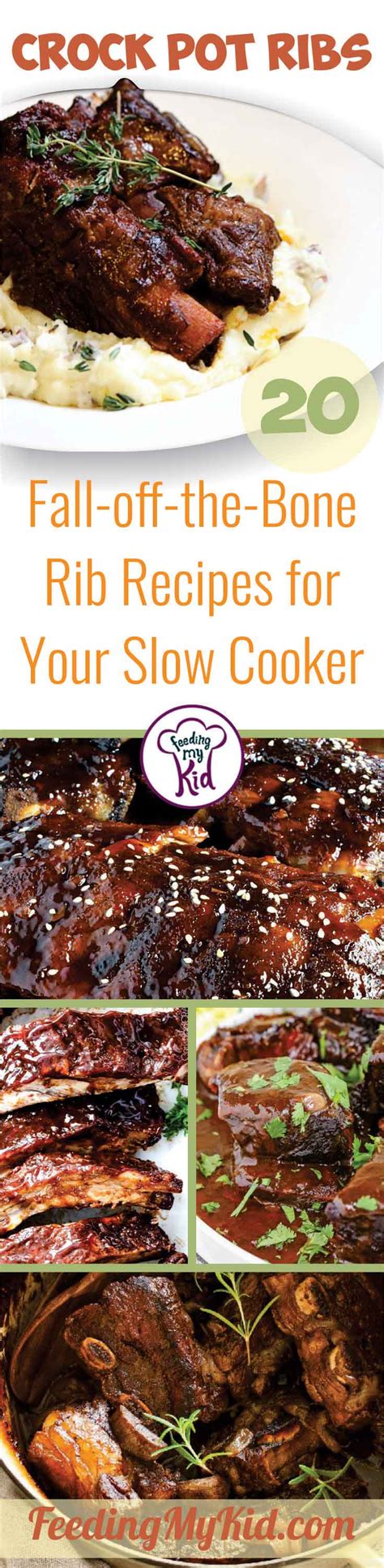I never buy a prime rib with bones, it seems like a waste of money to me. Crockpot Ribs: 20 Fall-off-the-Bone Rib Recipes for Your ...