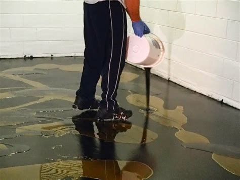 Find environmentally friendly painting solutions that are free of biocides and plasticizers and don't react. Legacy Industrial's Blog Site: Metallic Epoxy Floor ...