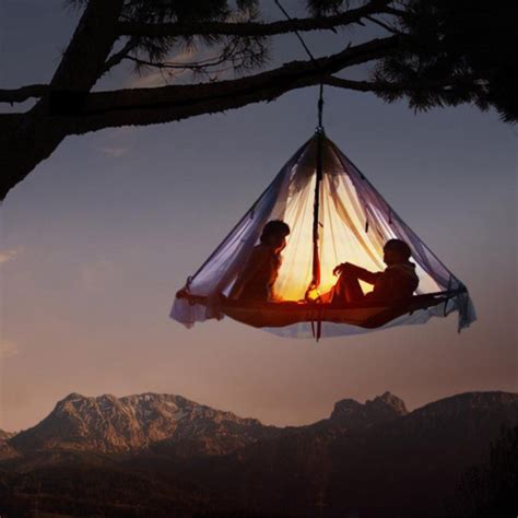 Romance On A Camping Trip Truck Bed Tents