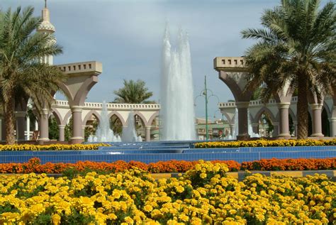 Explore And Engage In The Beauty Of Al Ain City