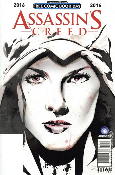 Assassins Creed 2016 Titan Comics Fcbd Comic Books