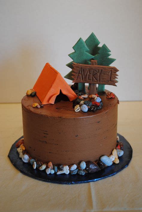17 Hiking Cakes Ideas Cake Decorating Cupcake Cakes Cake