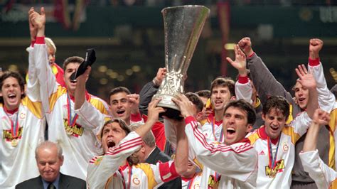 Uefa currently ranks the league 16th in europe of 55 leagues. Galatasaray UEFA Cup Final 2000 - Goal.com