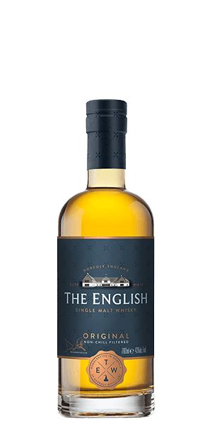 The English Whisky Company Original Single Malt