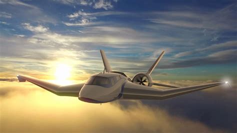 Pegasus Aircraft Promises Vtol Capabilities With Private Jet