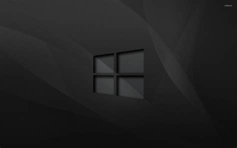 4k Wallpaper Windows 10 Wallpaper Hd Black