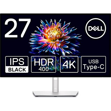 Brand New Dell U2723qe U3223qe Ultrasharp Ips 4k Usb C Monitor