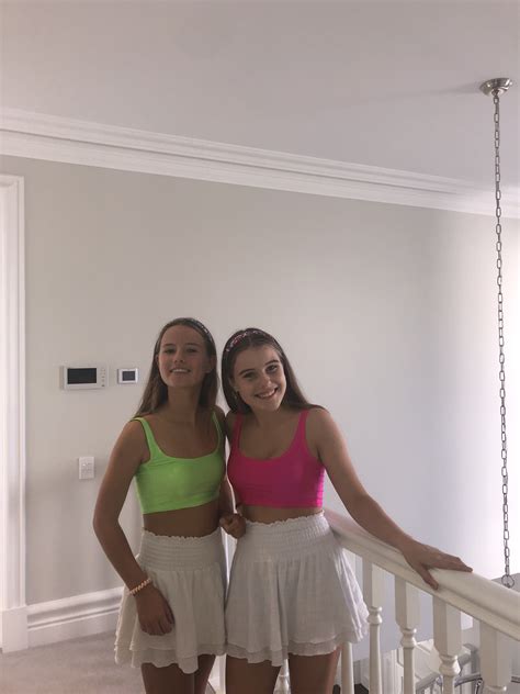 80s Dance Neon Party Outfits Party Outfit College Party Outfit