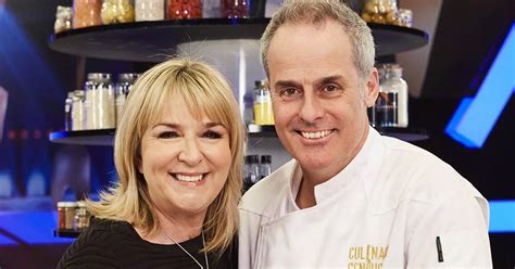 Fern Britton S Complex Love Life From Furious First Divorce To Why She Left Phil Vickery