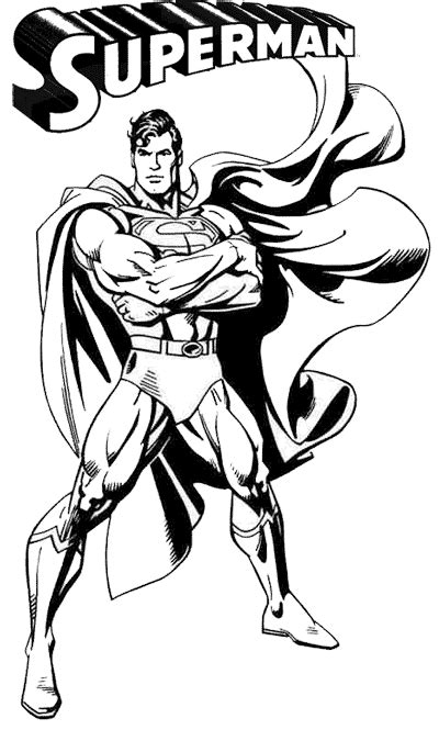 Download 228 Superman In Space Printable Free Coloring Pages Png Pdf