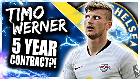 Multiple german teams, like borussia dortmund and vfl. BREAKING NEWS: Timo Werner To Chelsea DONE! Chilwell ...
