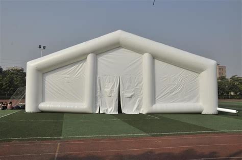 Romantic Inflatable Tent For Wedding Decoration Dome Outdoor White