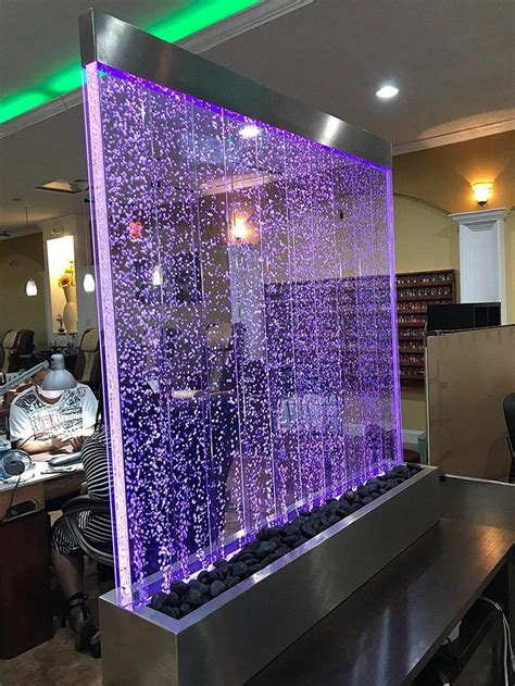 Acrylic Water Bubble Wall At Rs 2000sq Ft एक्रिलिक बबल वॉल In Pune