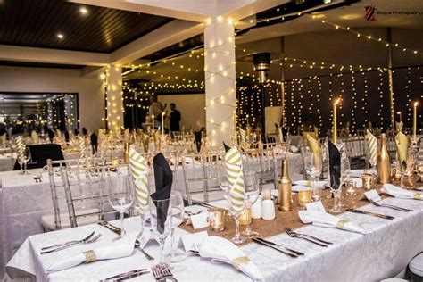 glitz and glam party theme