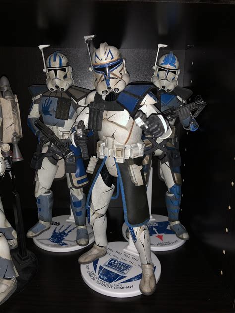 What Would Be A Good Asking Price For Arc Trooper Echo And Fives If I