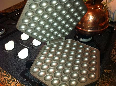 The Lovin Oven Bakery The Nordic Ware Egg Waffle Pan Wow