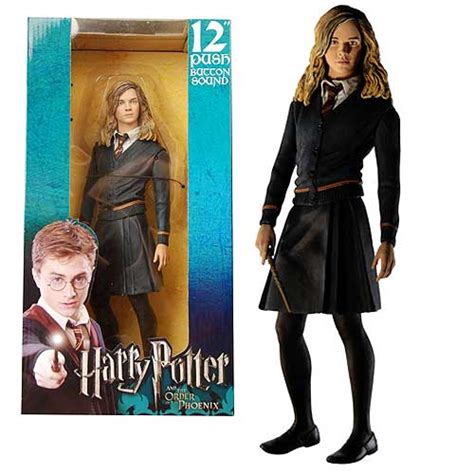 Harry Potter Hermione Granger Action Figure With Sound