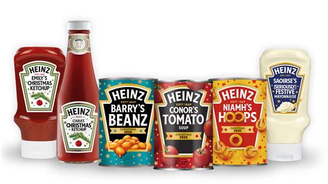 Heinz Is Releasing A Range Of Christmas Decorations