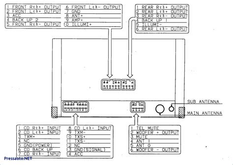 It tells the amp to turn on when the deck is powered up, if you don't connect it it will continue to drain power from your battery. Sony Xplod 600w Amp Wiring Diagram - Wiring Diagram