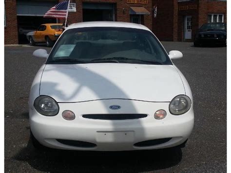 1996 Ford Taurus For Sale Cc 1135827