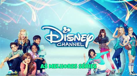 Séries Do Disney Channel Lista Youtube