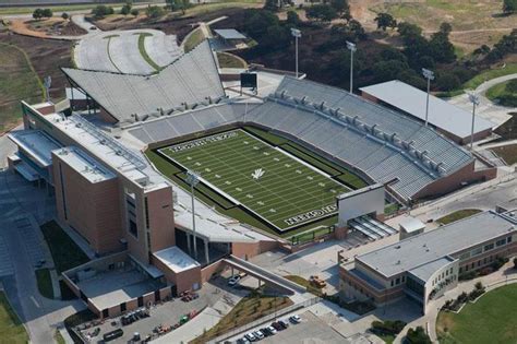 A university of the first class. Best New College Football Stadiums of the Last 20 Years ...