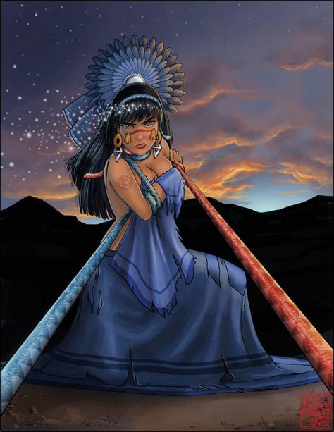God Of The Week Coyolxauhqui Aztec Goddess Of The Moon
