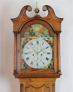Antiques Atlas C180010 Scottish Longcase Clock