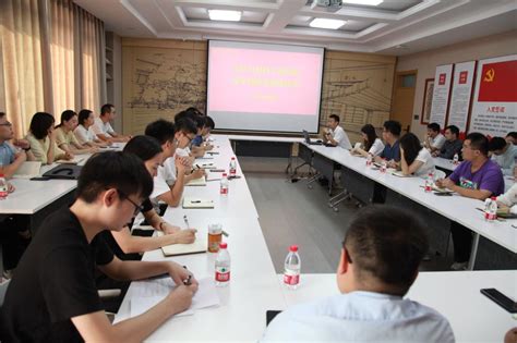 化材学院召开青年教师发展座谈会 浙江农林大学