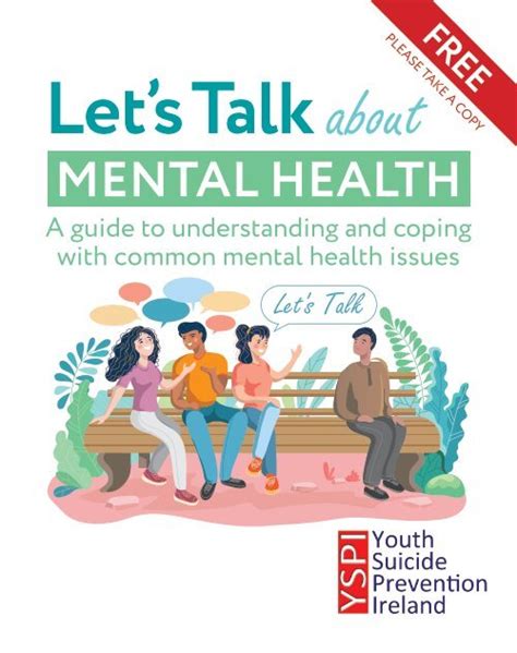 Lets Talk About Mental Health