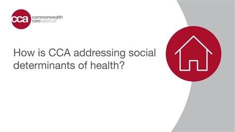 Commonwealth Care Alliance On Linkedin How Is Cca Addressing Social Determinants Of Health