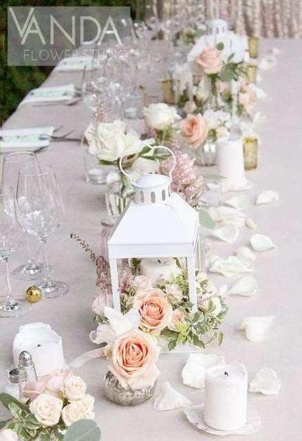 Wedding Table White Lanterns 63 Super Ideas Lantern Centerpiece