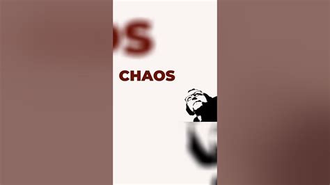 Chaos Youtube