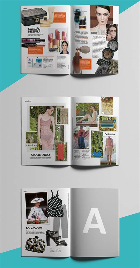 Lola Magazine Editora Abril On Behance