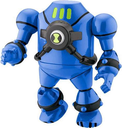 Ben 10 Ultimate Alien Nrg 4 Action Figure Haywire Bandai America Toywiz