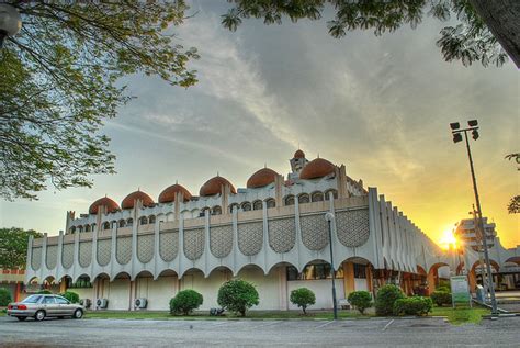 2 persiaran masjid, bukit suk, seksyen 5, 40676. OUR WONDERFUL SIMPLE LIFE: Jejak Masjid Lama Ipoh