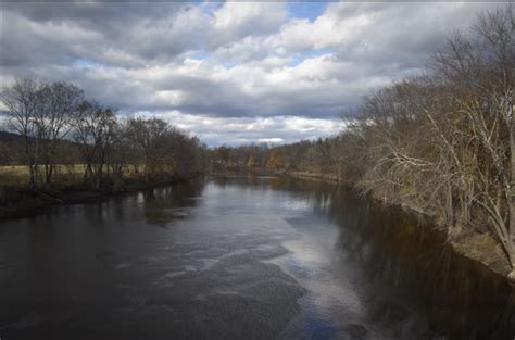 Wallkill River Floods Again Affecting Farms The New Paltz Oracle