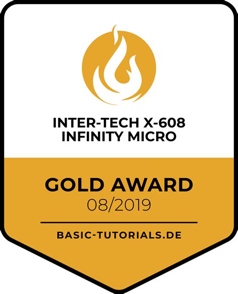Das Inter Tech X 608 Infinity Micro Gehäuse Im Test
