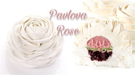 The Rose Pavlova Youtube