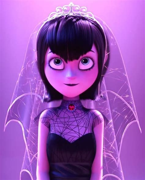 Mavis Hotel Transylvania Disney Princess